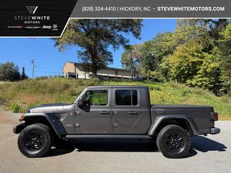 Used 2021 Jeep Gladiator Mojave video 1