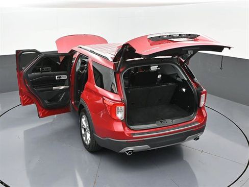 Used 2022 Ford Explorer Limited w/ Equipment Group 301A RWD image 52