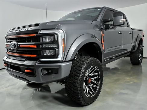Used 2024 Ford F250 Lariat w/ Lariat Ultimate Package AWD/4WD image 5