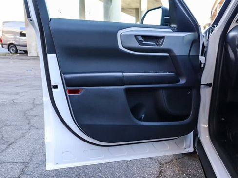 Used 2025 Ford Bronco Sport Big Bend w/ Black Appearance Package image 20