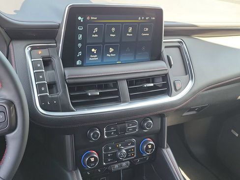 Used 2023 Chevrolet Tahoe RST w/ Luxury Package AWD/4WD image 8