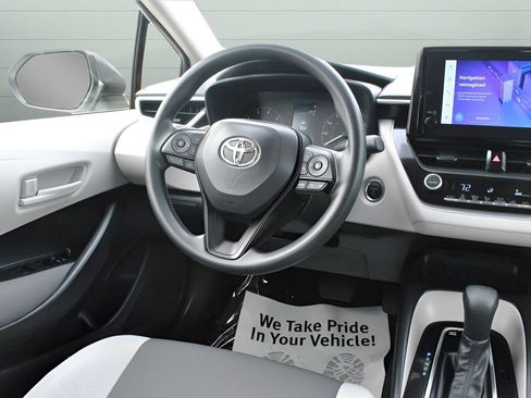 Certified 2024 Toyota Corolla LE w/ LE Convenience Package AWD/4WD image 20