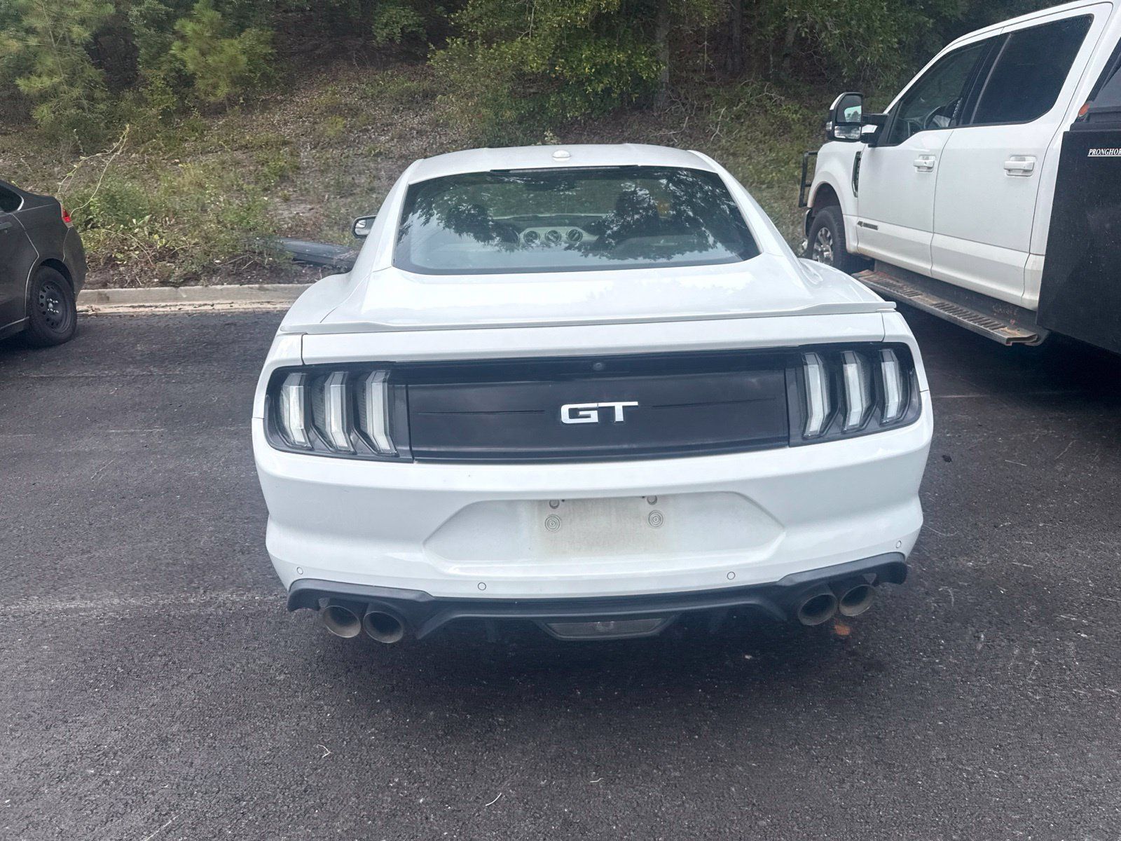 Used 2018 Ford Mustang GT Premium RWD image 5