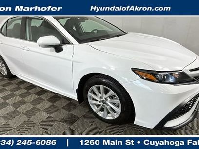 Used 2024 Toyota Camry SE