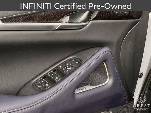 Certified 2026 INFINITI QX60 Sport AWD/4WD image 22