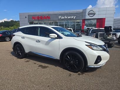 Used 2020 Nissan Murano Platinum w/ Cargo Package