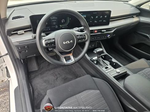 Certified 2025 Kia K5 LXS FWD image 11