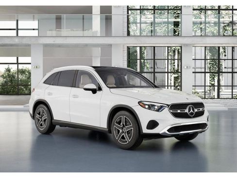 New 2026 Mercedes-Benz GLC 300 4MATIC image 11