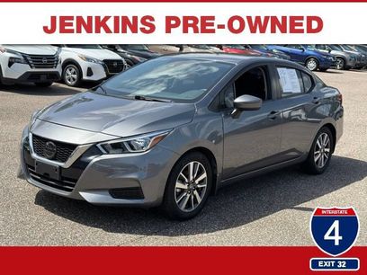 Used 2020 Nissan Versa SV