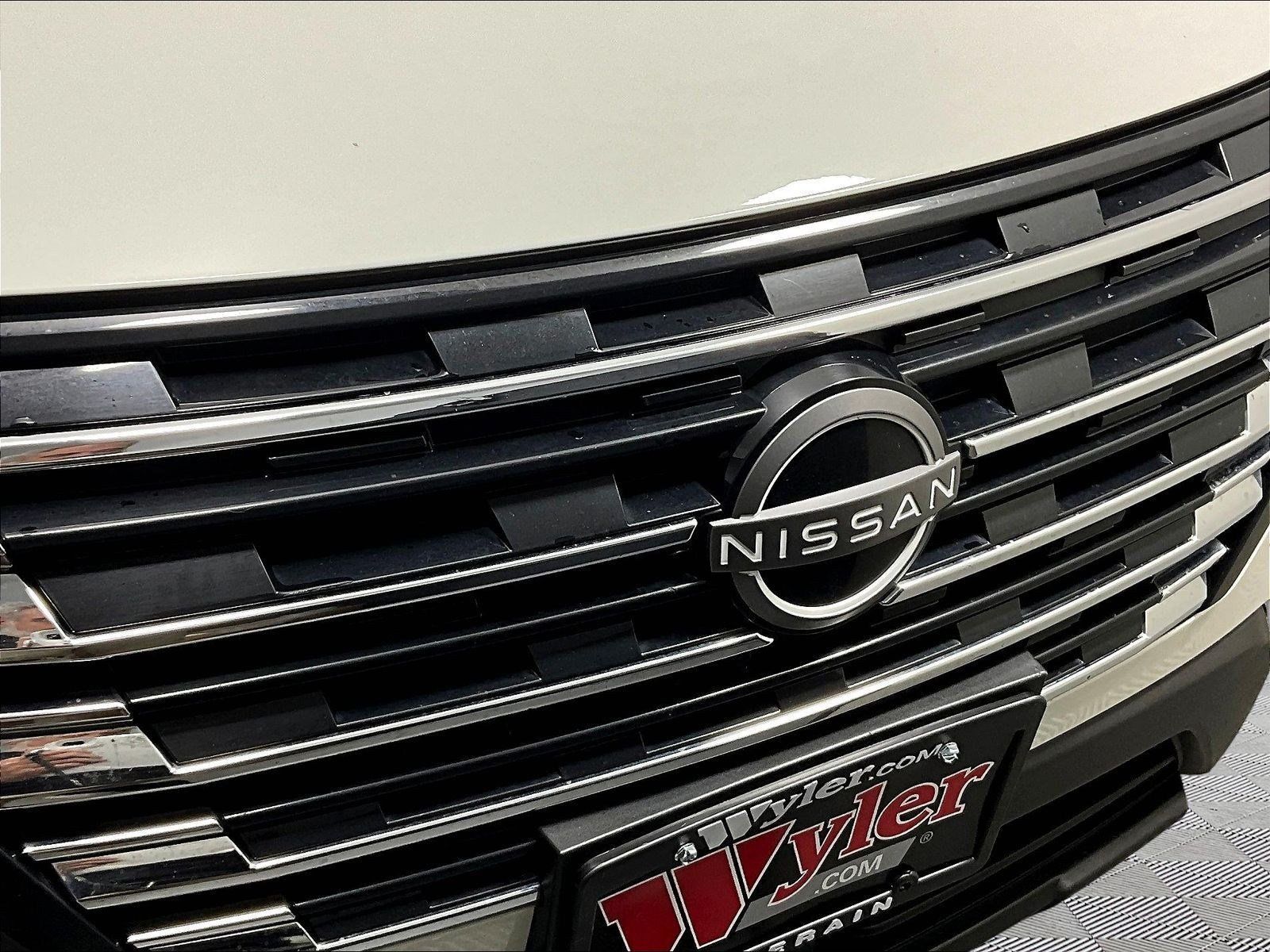Certified 2024 Nissan Rogue S AWD/4WD image 32