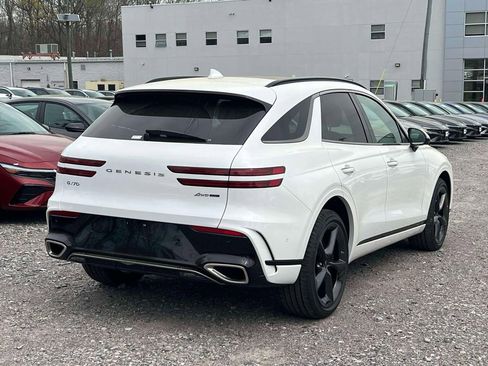 New 2026 Genesis GV70 3.5T Sport Prestige AWD/4WD image 4