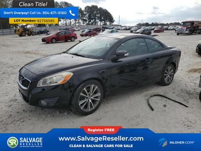 Used 2012 Volvo C70 T5