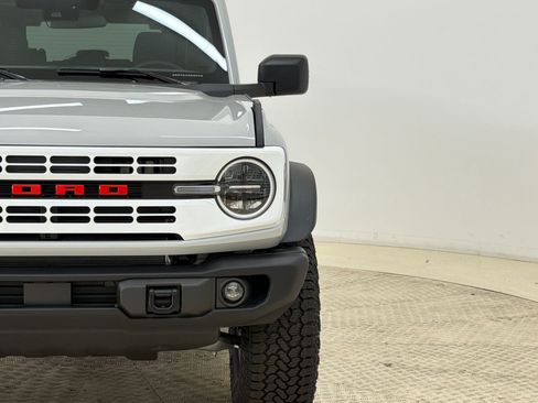 New 2026 Ford Bronco Heritage Edition AWD/4WD image 11
