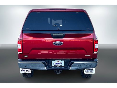 Used 2020 Ford F150 XLT w/ Equipment Group 302A Luxury image 5