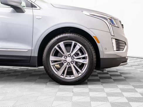 New 2026 Cadillac XT5 Premium Luxury w/ Driver Assist Package AWD/4WD image 32