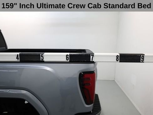 Used 2025 GMC Sierra 2500 Denali Ultimate AWD/4WD image 37