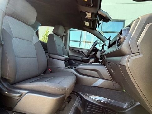 Used 2024 Chevrolet Colorado Trail Boss w/ Advanced Trailering Package AWD/4WD image 20