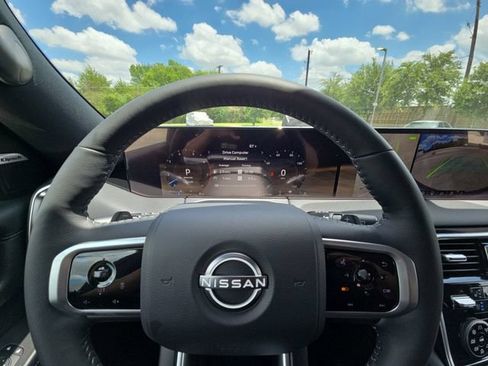 New 2026 Nissan Armada Platinum AWD/4WD image 25
