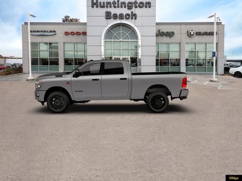 New 2026 RAM 2500 Big Horn image 3