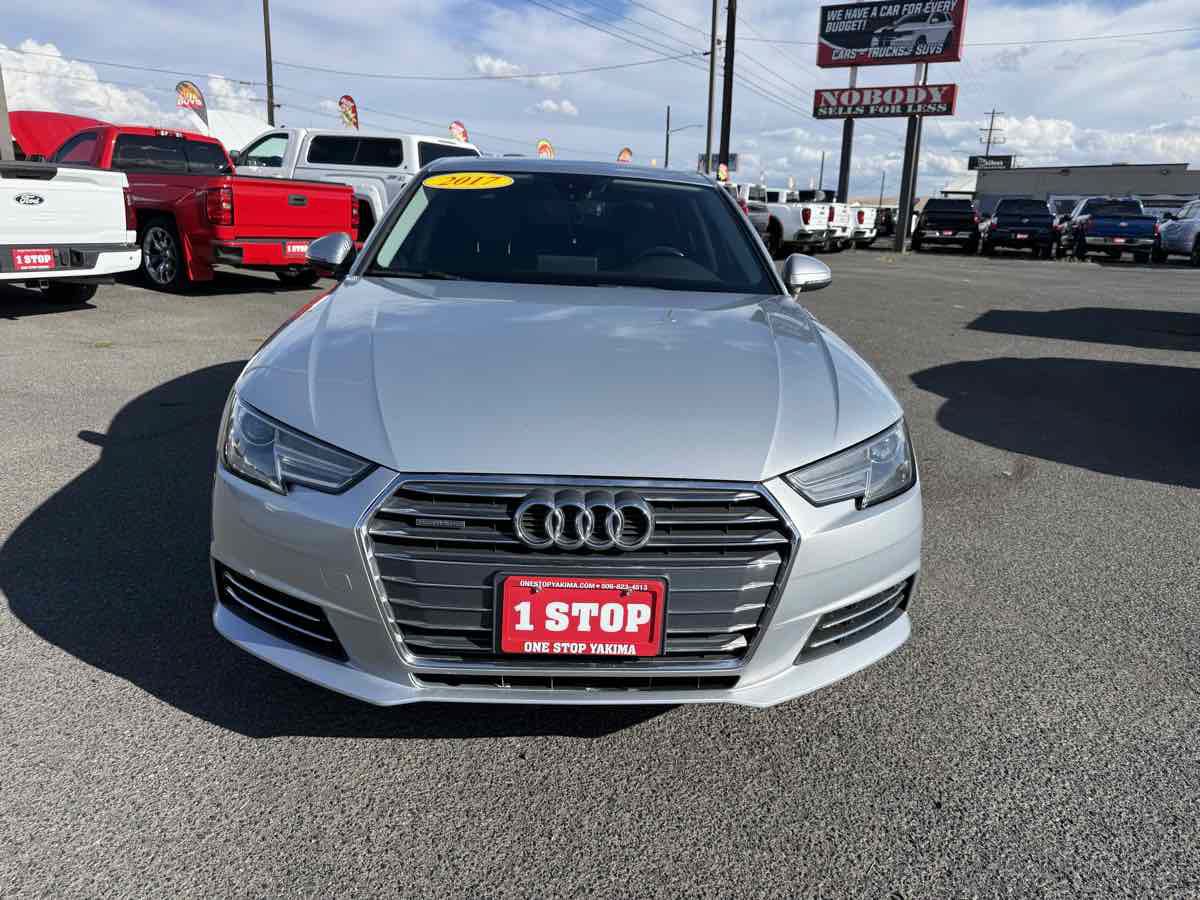 Used 2017 Audi A4 2.0T Premium AWD/4WD image 2