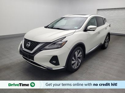 Used 2020 Nissan Murano SL w/ Moonroof Package
