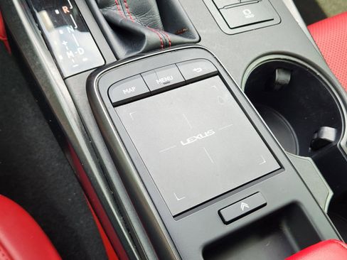 Used 2021 Lexus IS 350 F Sport w/ Navigation Package RWD image 23