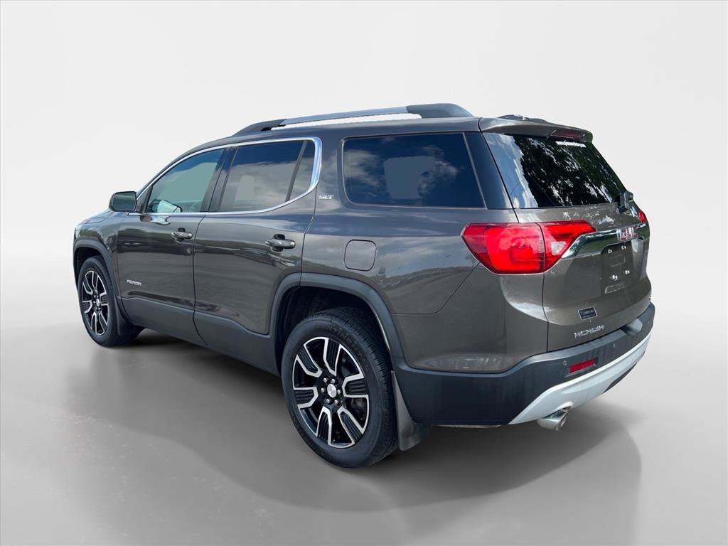 Used 2019 GMC Acadia SLT w/ LPO, Floor Liner Package AWD/4WD image 3