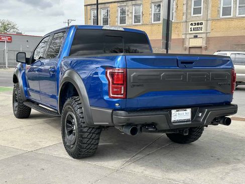 Used 2018 Ford F150 Raptor w/ Equipment Group 802A Luxury AWD/4WD image 7