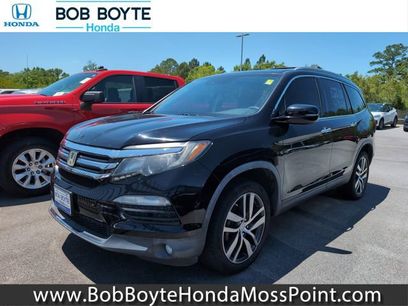 Used 2018 Honda Pilot Elite