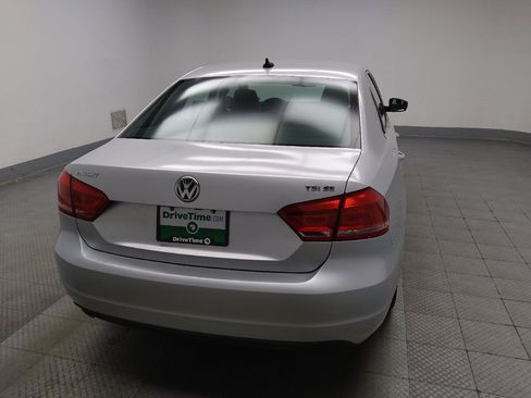 Used 2014 Volkswagen Passat 1.8T Sport FWD image 7