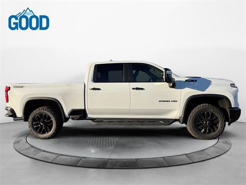 New 2026 Chevrolet Silverado 2500 LT w/ Trail Boss Package image 6