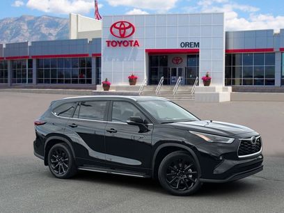 Used 2026 Toyota Highlander XLE