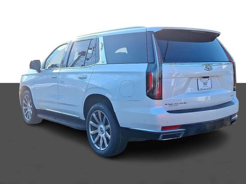 Used 2023 Cadillac Escalade Premium Luxury Platinum image 4