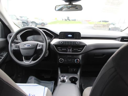 Used 2021 Ford Escape S FWD image 14