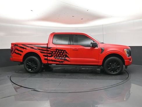 Used 2021 Ford F150 XLT w/ Equipment Group 302A High AWD/4WD image 2