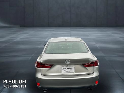 Used 2015 Lexus IS 250 image 9