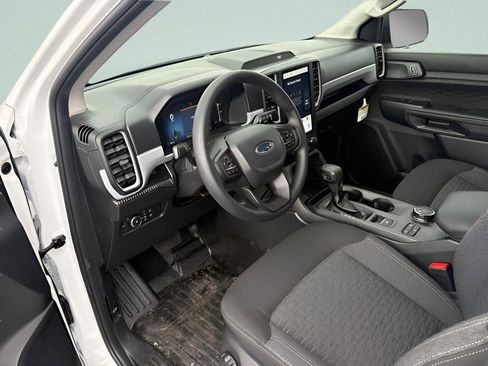 New 2025 Ford Ranger XL w/ Trailer Tow Package AWD/4WD image 3