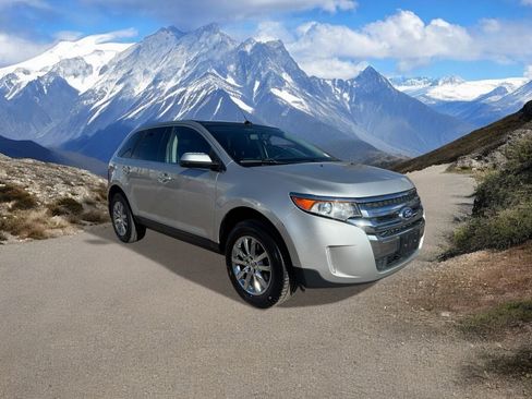 Used 2013 Ford Edge Limited image 7