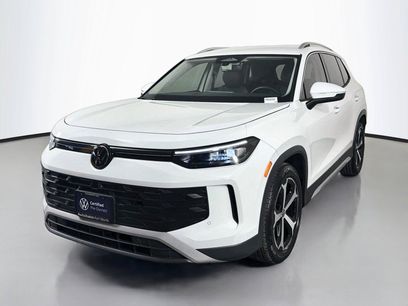 Certified 2026 Volkswagen Tiguan SE