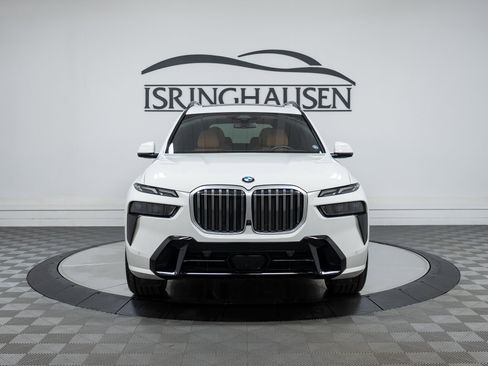 Certified 2024 BMW X7 xDrive40i w/ M Sport Package image 2