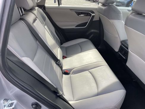 Used 2023 Toyota RAV4 XLE Premium image 46