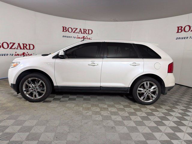 Used 2011 Ford Edge Limited w/ 301A Rapid Spec Order Code FWD image 6