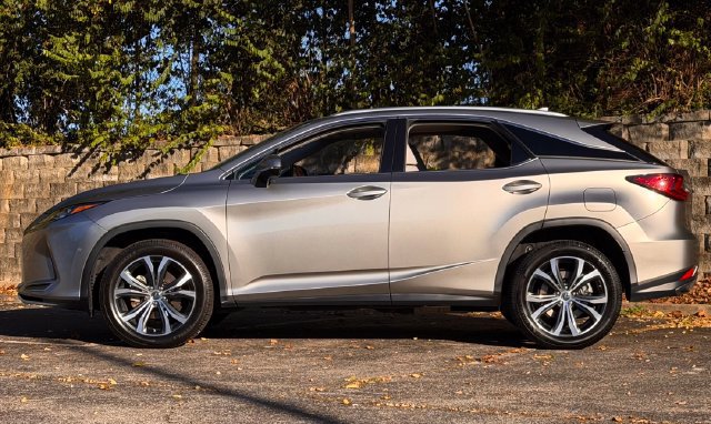Used 2021 Lexus RX 350 AWD w/ Premium Package image 11