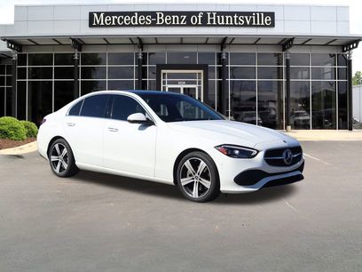 Certified 2025 Mercedes-Benz C 300 4MATIC Sedan