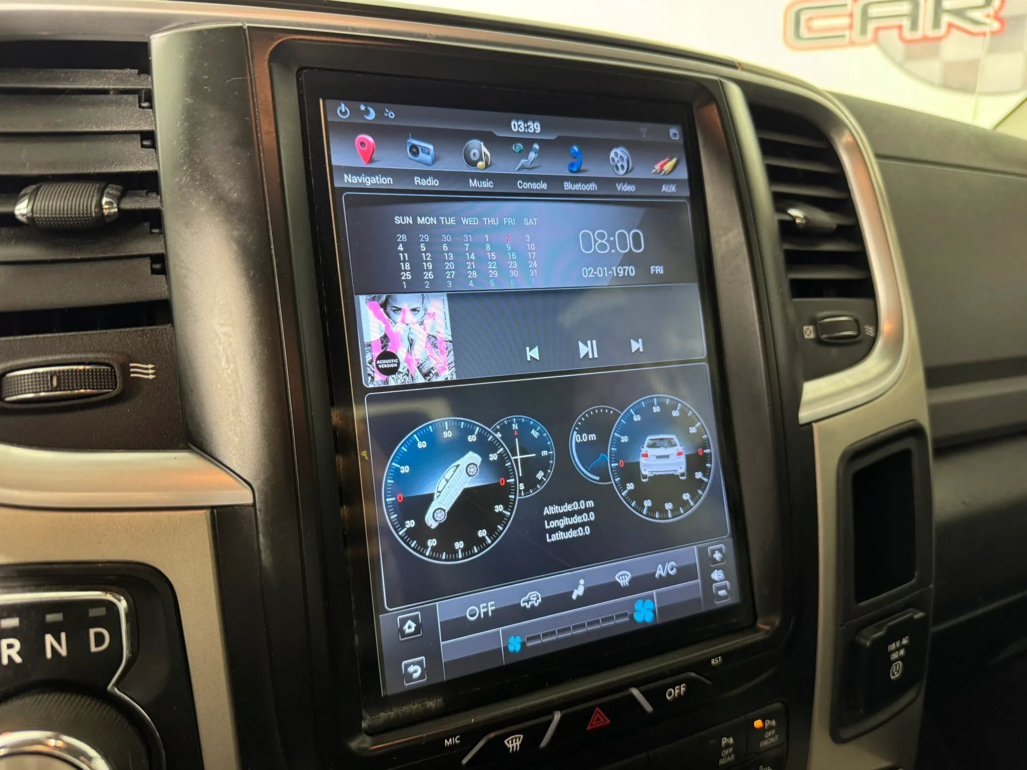 Used 2018 RAM 1500 Big Horn AWD/4WD image 17
