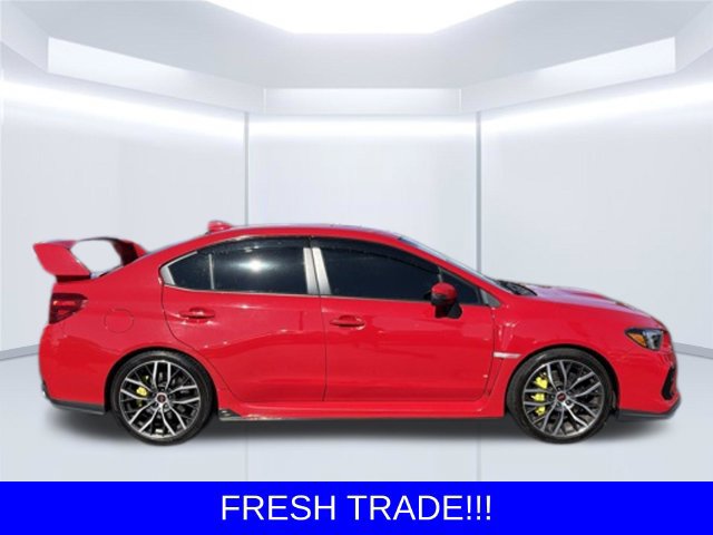 Used 2020 Subaru WRX STI w/ Popular Package #3 AWD/4WD image 8
