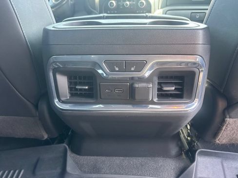 Used 2020 Chevrolet Silverado 1500 LTZ w/ LTZ Plus Package RWD image 9