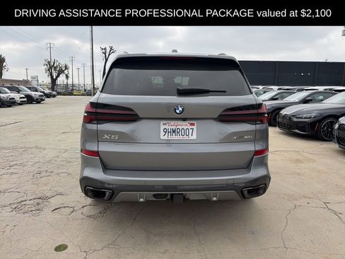 Certified 2024 BMW X5 xDrive40i w/ Executive Package image 4