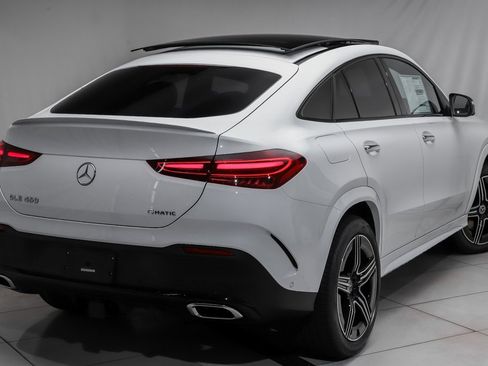 New 2026 Mercedes-Benz GLE 450 4MATIC Coupe image 3