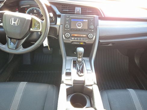 Certified 2019 Honda Civic LX image 15